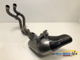 ECHAPPEMENT COMPLET YAMAHA MT07 2019