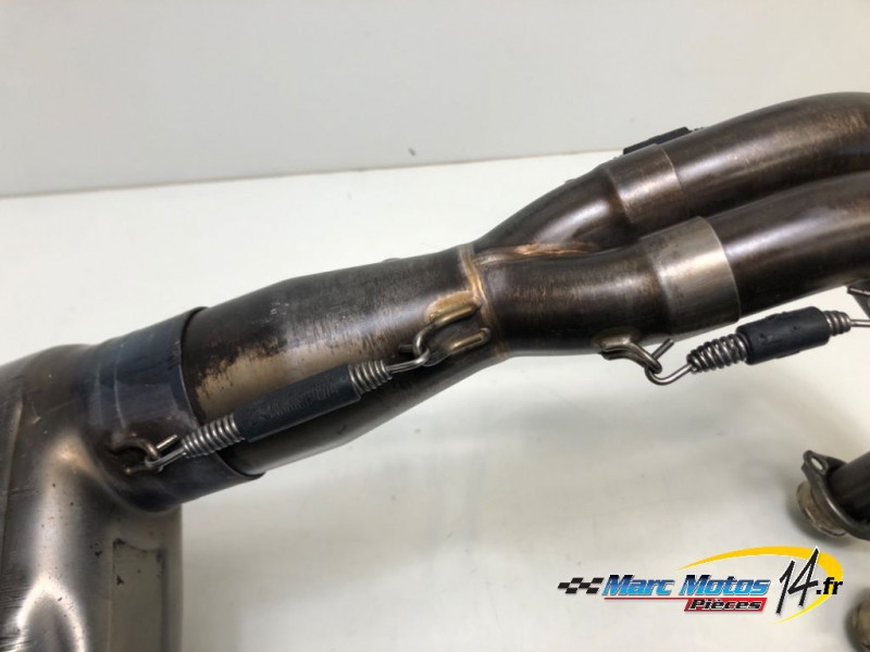ECHAPPEMENT COMPLET YAMAHA MT07 2019