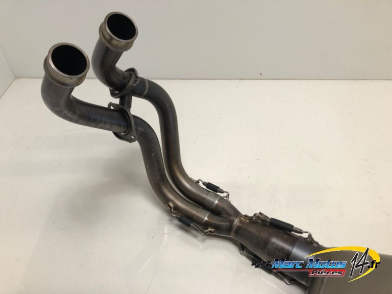 ECHAPPEMENT COMPLET YAMAHA MT07 2019