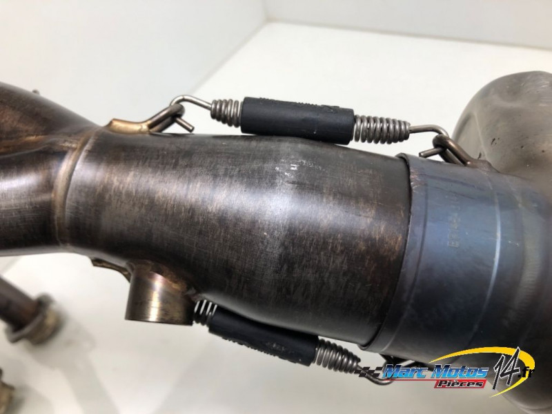 ECHAPPEMENT COMPLET YAMAHA MT07 2019