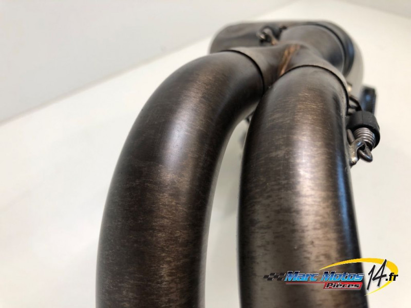 ECHAPPEMENT COMPLET YAMAHA MT07 2019