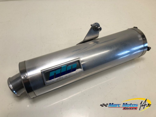 SILENCIEUX HONDA 954 CBR R 2002