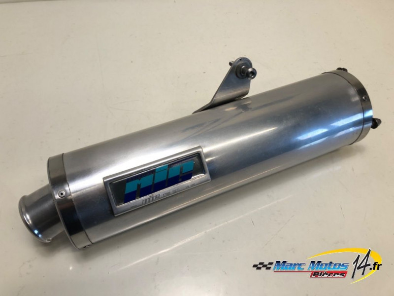 SILENCIEUX HONDA 954 CBR R 2002