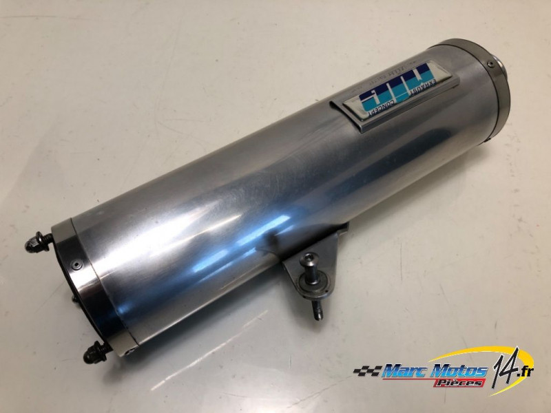 SILENCIEUX HONDA 954 CBR R 2002