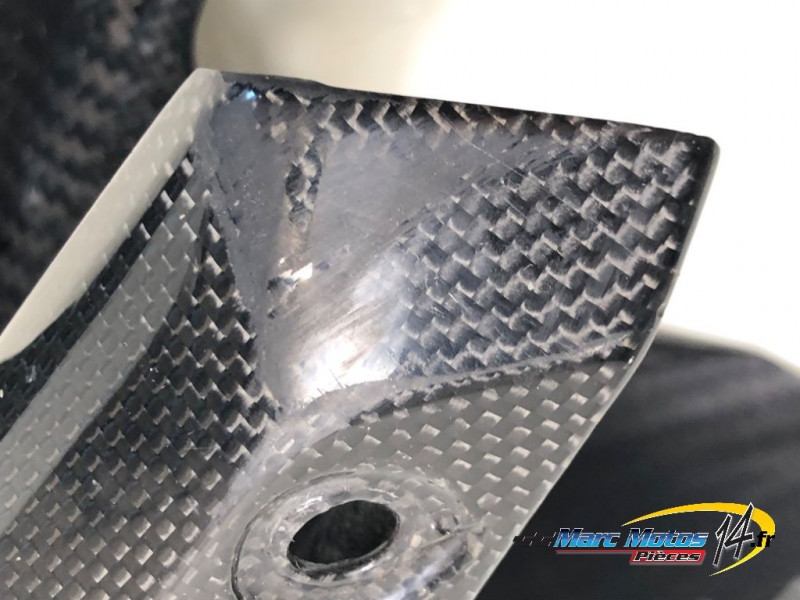 GARDE BOUE AVANT YAMAHA MT09 2019