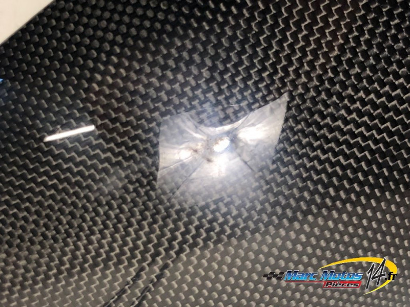 GARDE BOUE AVANT YAMAHA MT09 2019