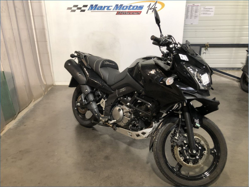 SUZUKI 650 DL VSTROM 