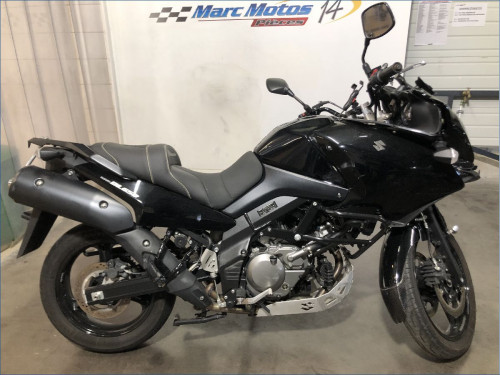 SUZUKI 650 DL VSTROM 