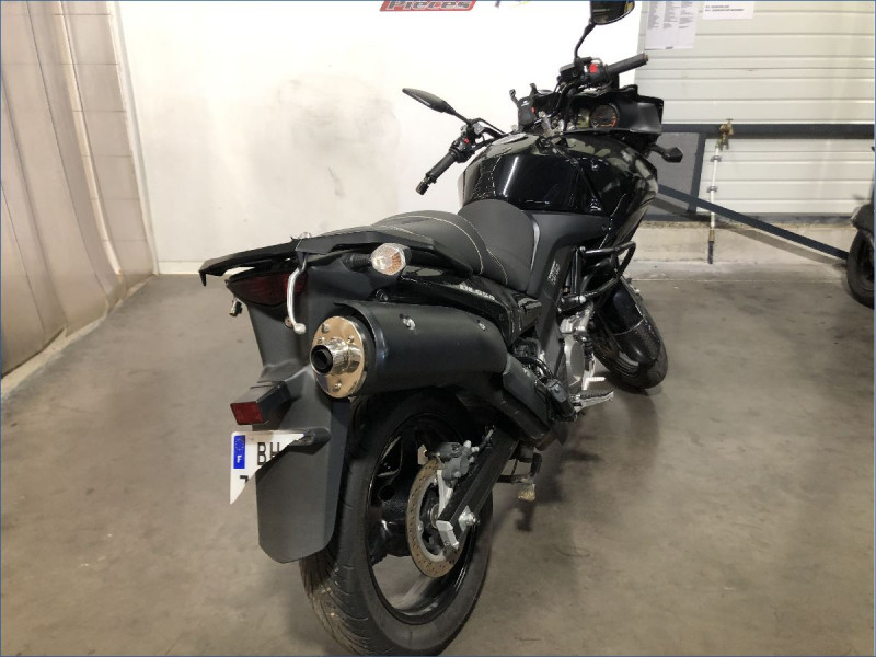 SUZUKI 650 DL VSTROM 