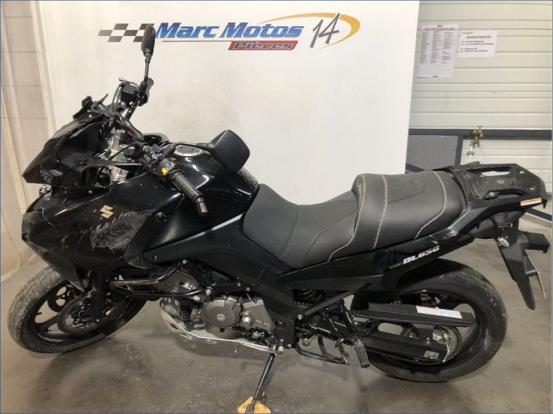 SUZUKI 650 DL VSTROM 