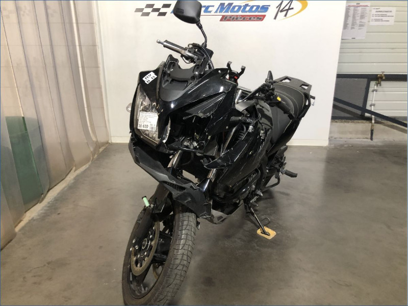 SUZUKI 650 DL VSTROM 