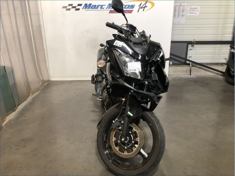 SUZUKI 650 DL VSTROM 