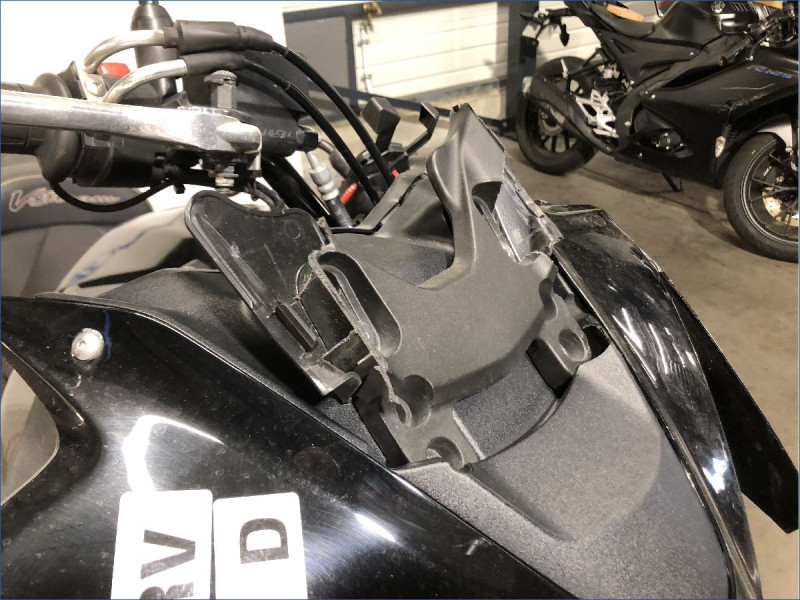 SUZUKI 650 DL VSTROM 