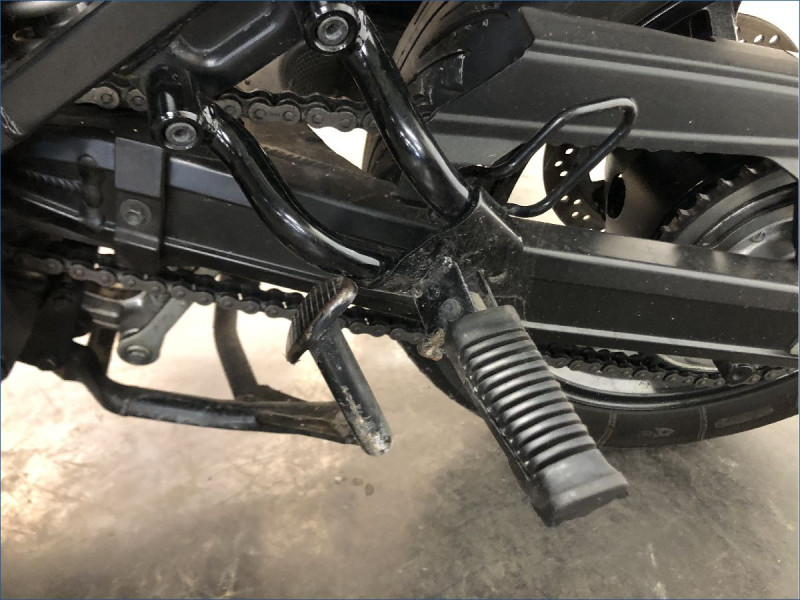 SUZUKI 650 DL VSTROM 