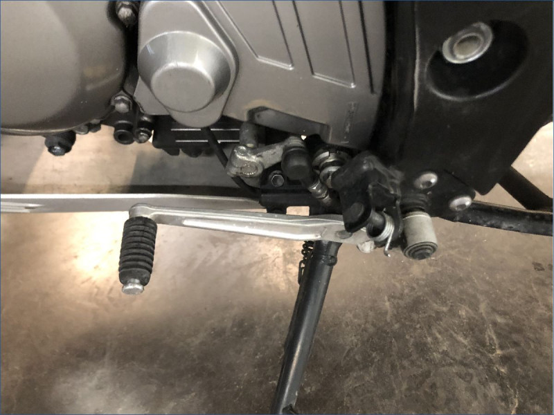 SUZUKI 650 DL VSTROM 