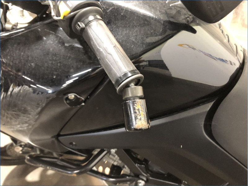 SUZUKI 650 DL VSTROM 