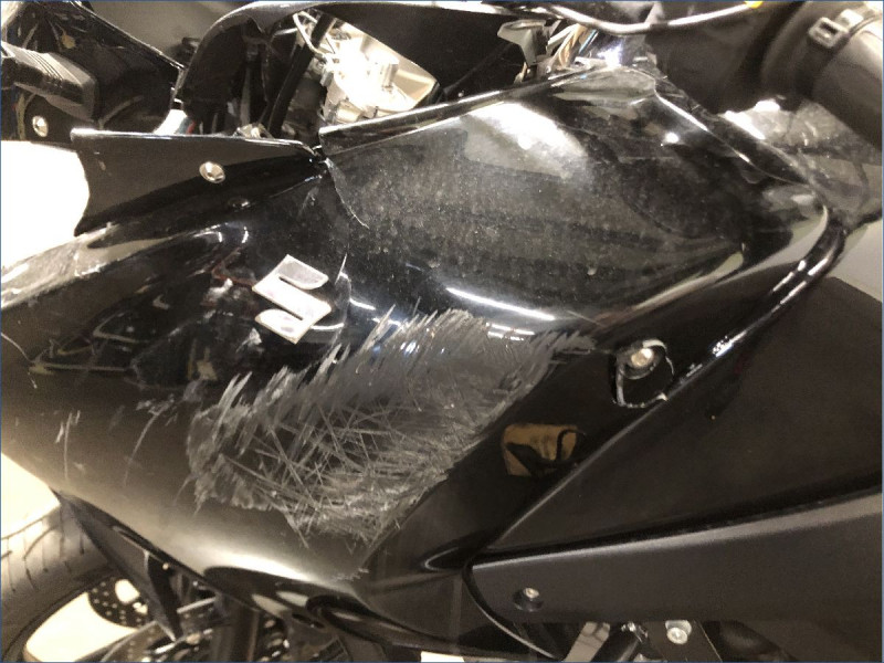 SUZUKI 650 DL VSTROM 