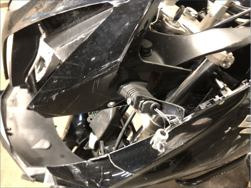 SUZUKI 650 DL VSTROM 