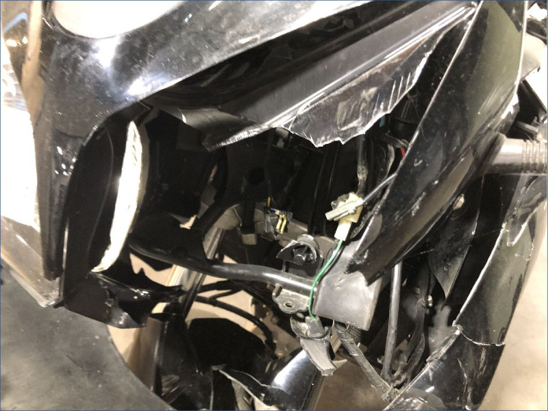 SUZUKI 650 DL VSTROM 