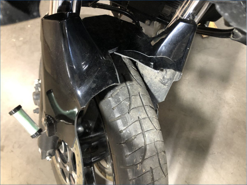 SUZUKI 650 DL VSTROM 