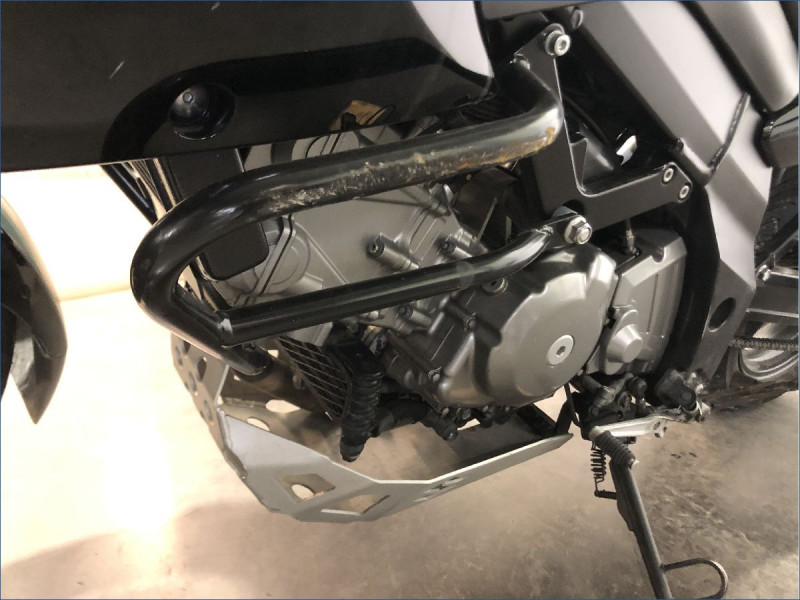 SUZUKI 650 DL VSTROM 