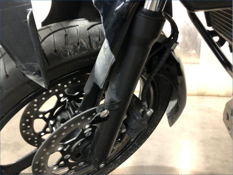 SUZUKI 650 DL VSTROM 