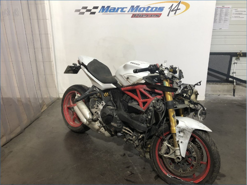 DUCATI 939 SUPERSPORT S