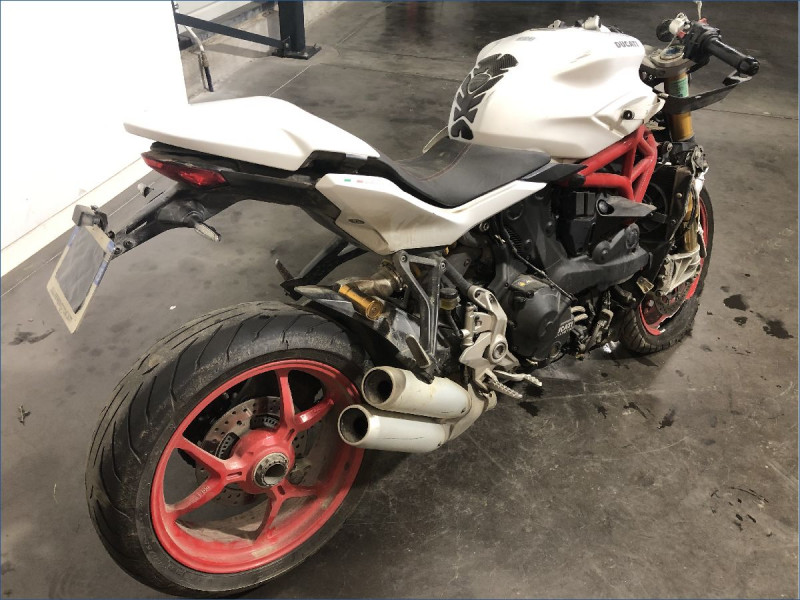 DUCATI 939 SUPERSPORT S