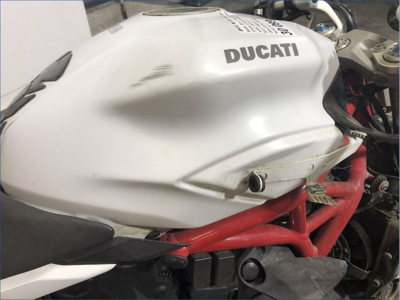 DUCATI 939 SUPERSPORT S