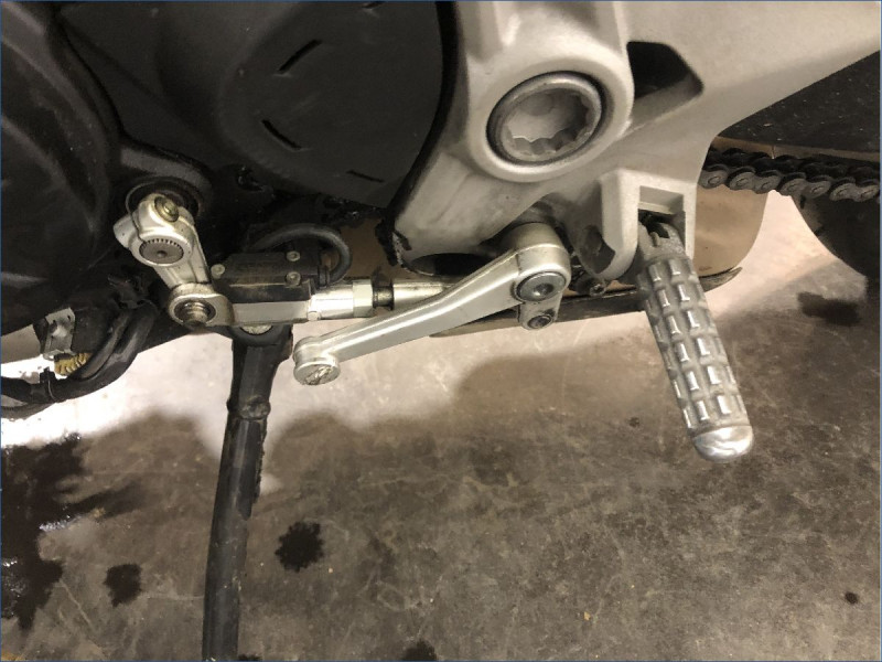 DUCATI 939 SUPERSPORT S