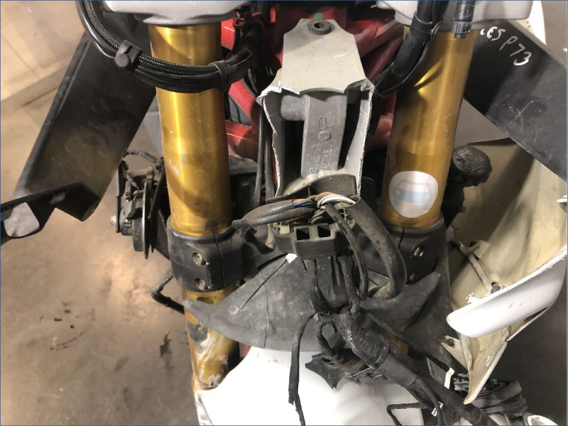 DUCATI 939 SUPERSPORT S