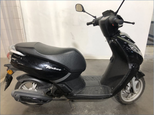 PEUGEOT 50 KISBEE 4T
