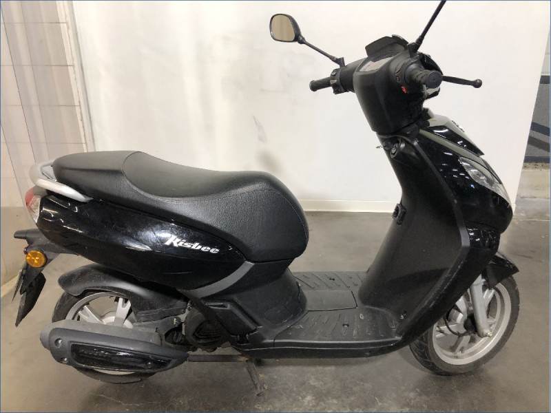 PEUGEOT 50 KISBEE 4T