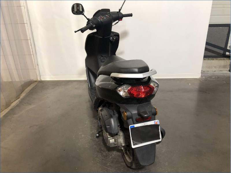 PEUGEOT 50 KISBEE 4T