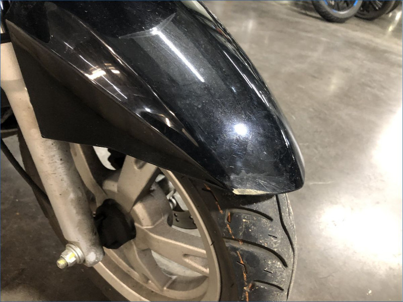 PEUGEOT 50 KISBEE 4T