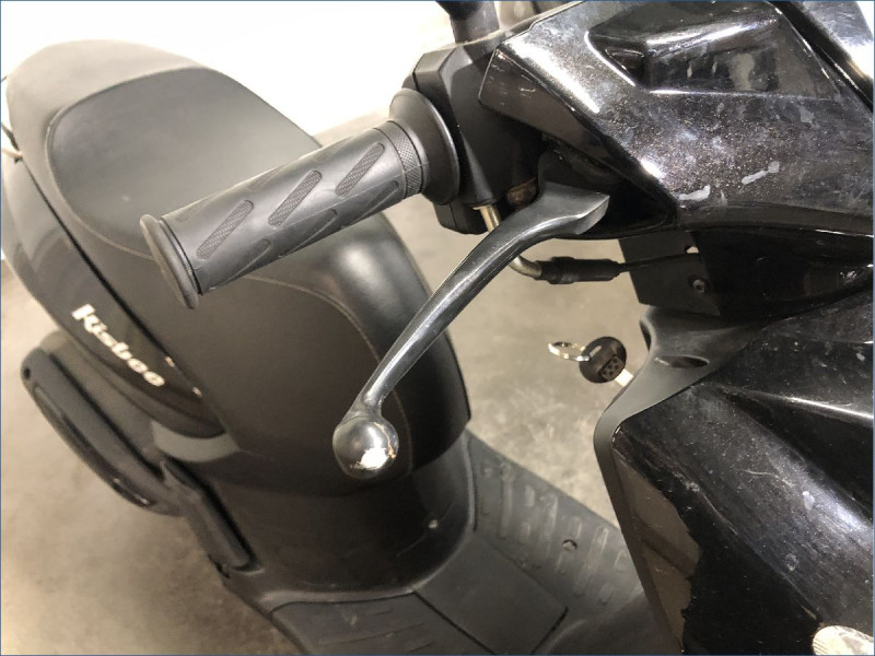 PEUGEOT 50 KISBEE 4T