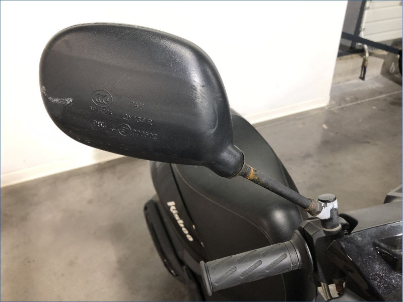 PEUGEOT 50 KISBEE 4T