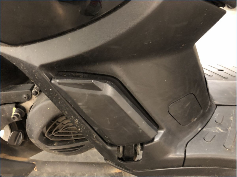 PEUGEOT 50 KISBEE 4T