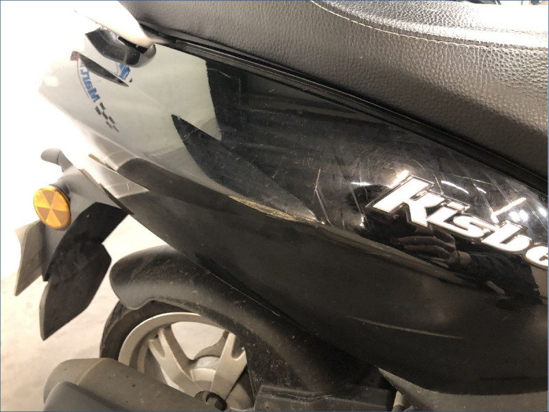 PEUGEOT 50 KISBEE 4T