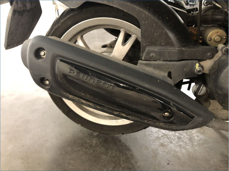 PEUGEOT 50 KISBEE 4T