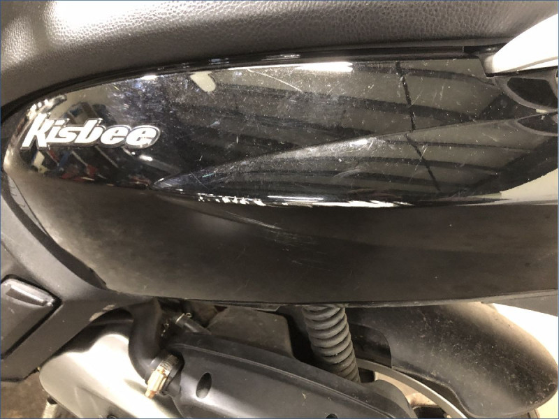 PEUGEOT 50 KISBEE 4T