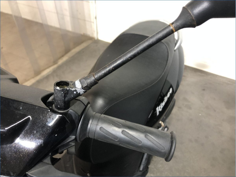 PEUGEOT 50 KISBEE 4T