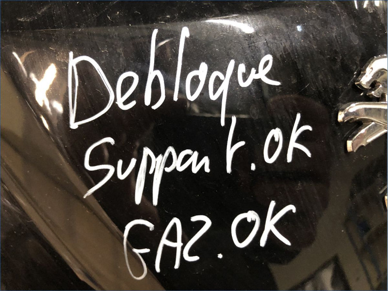 PEUGEOT 50 KISBEE 4T