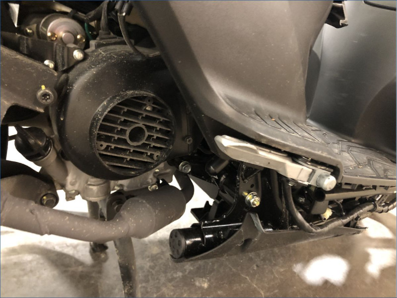 KYMCO 50 AGILITY CITY