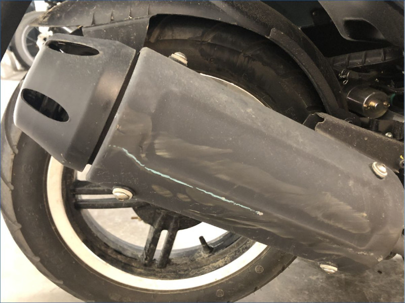 KYMCO 50 AGILITY CITY