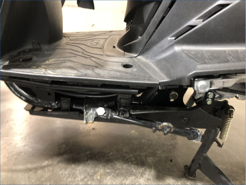 KYMCO 50 AGILITY CITY