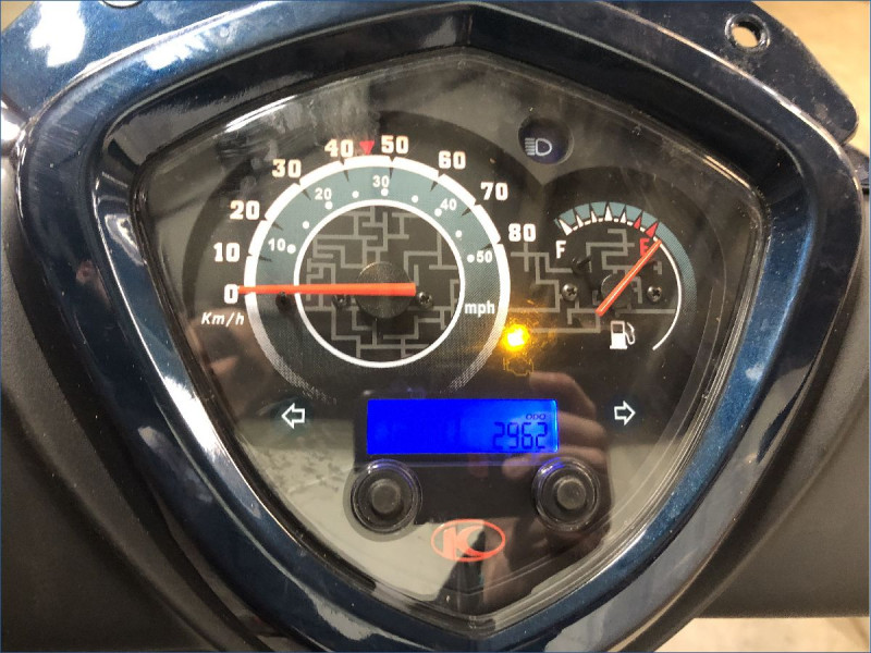 KYMCO 50 AGILITY CITY