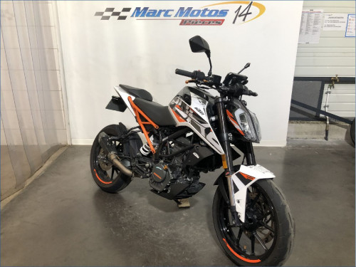KTM 125 DUKE 