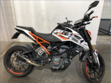 KTM 125 DUKE 