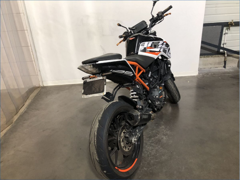 KTM 125 DUKE 